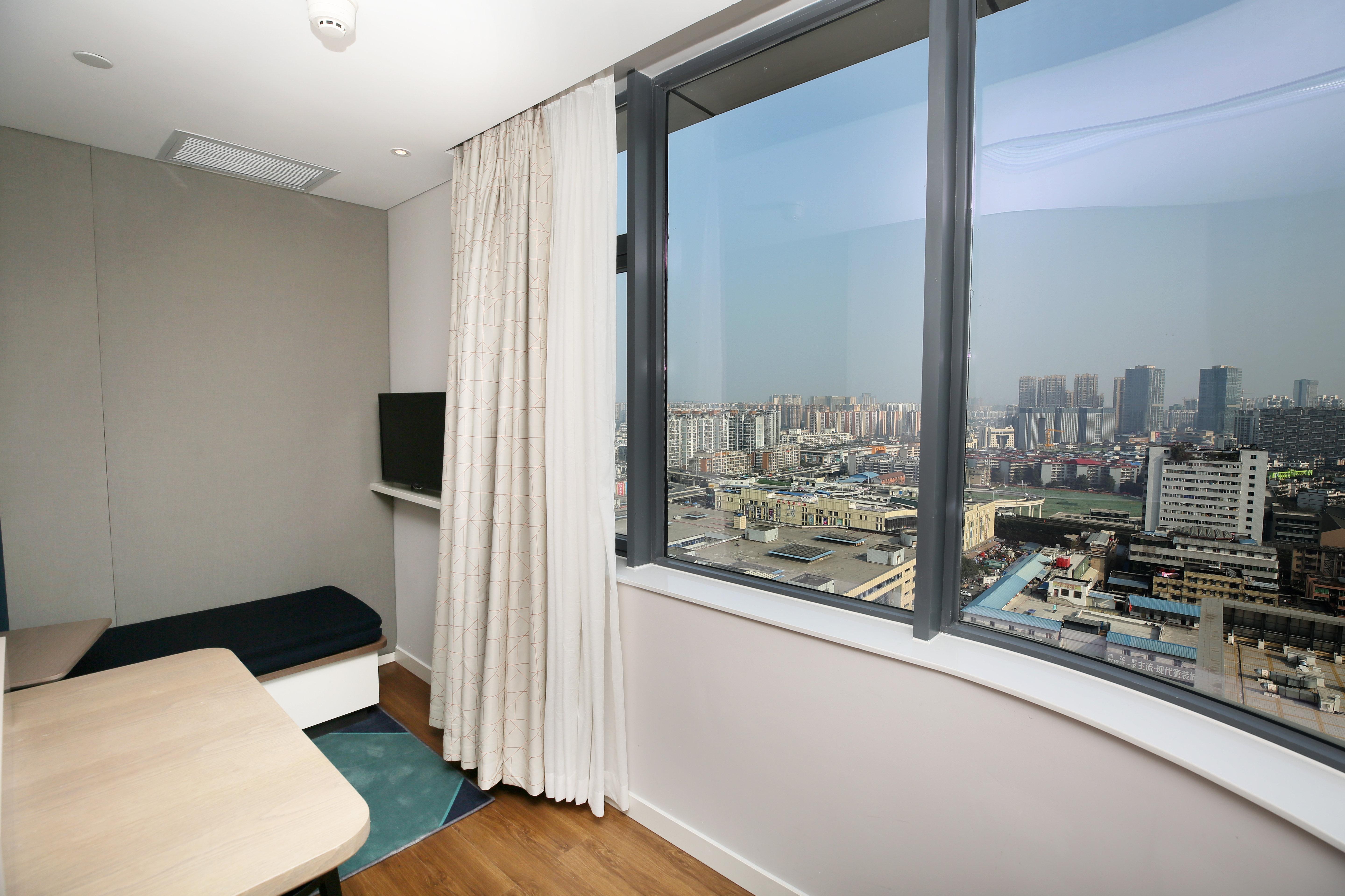 Holiday Inn Express Chengdu North Railway Station By Ihg - Near Panda Base, Near Chunxi Road Zewnętrze zdjęcie