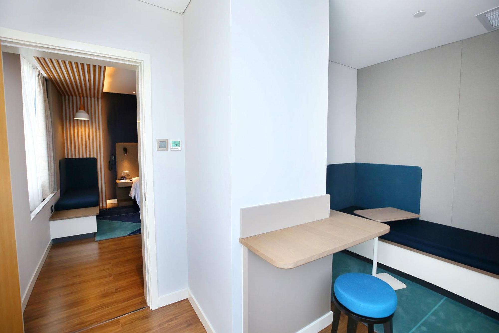Holiday Inn Express Chengdu North Railway Station By Ihg - Near Panda Base, Near Chunxi Road Zewnętrze zdjęcie