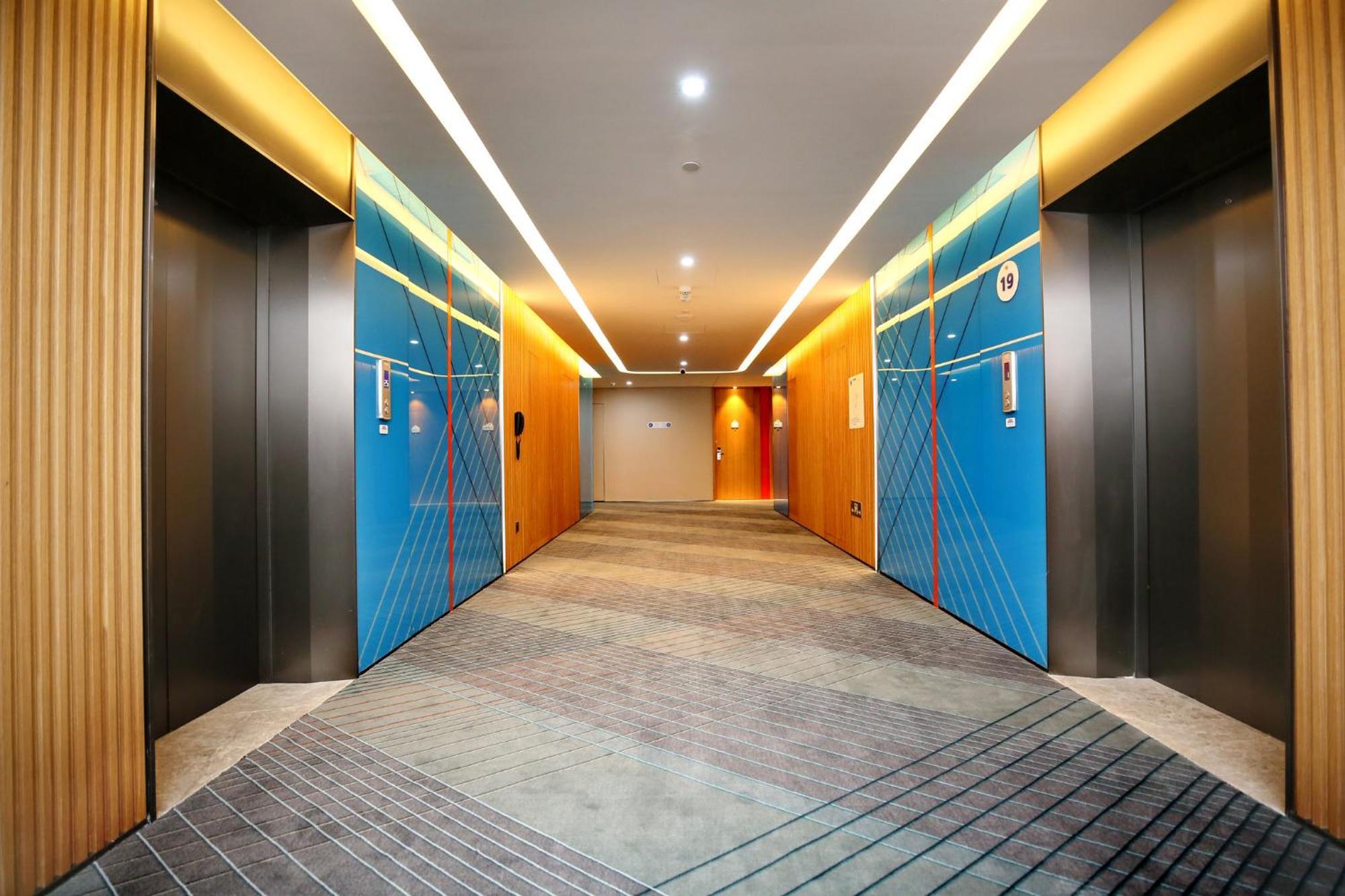 Holiday Inn Express Chengdu North Railway Station By Ihg - Near Panda Base, Near Chunxi Road Zewnętrze zdjęcie