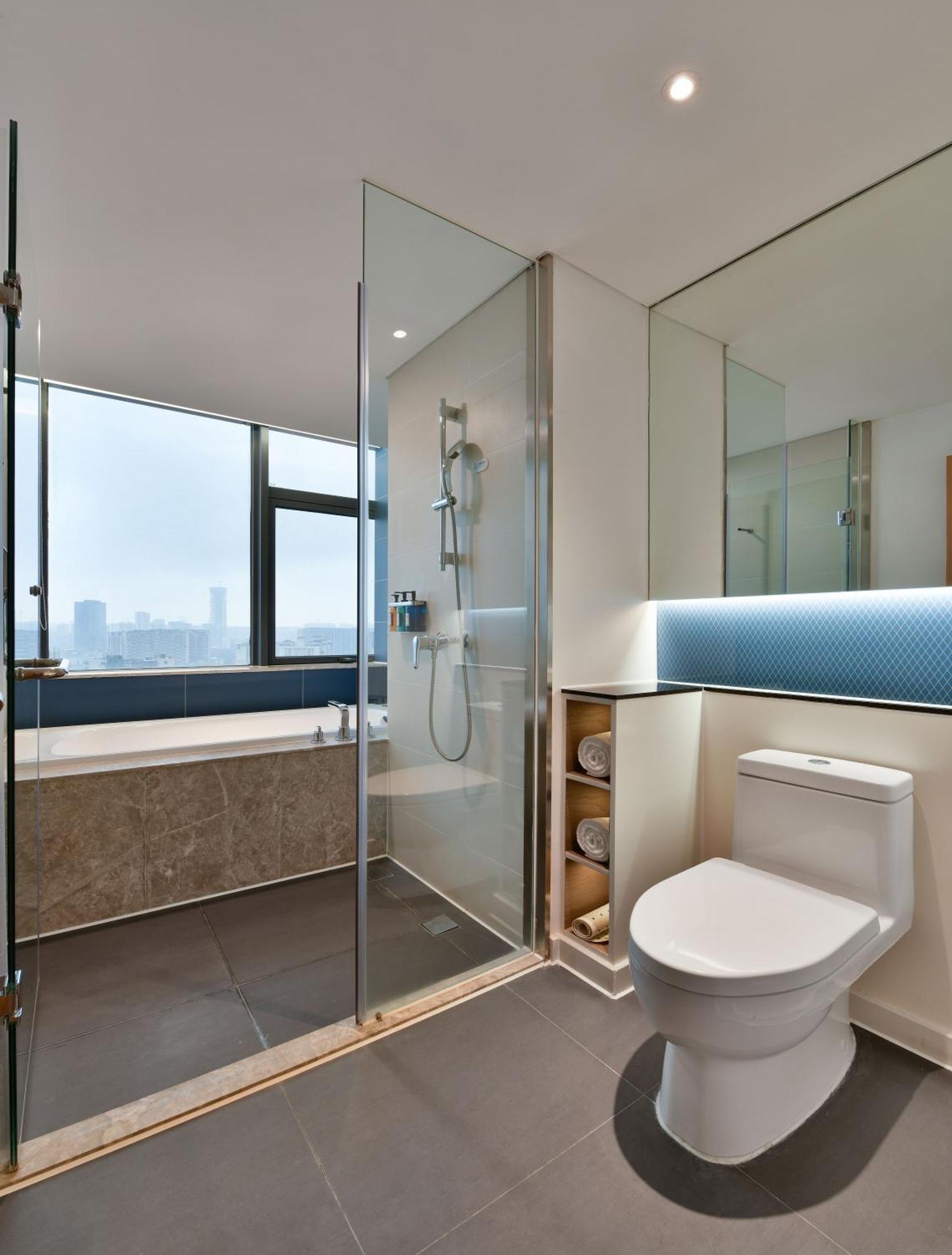 Holiday Inn Express Chengdu North Railway Station By Ihg - Near Panda Base, Near Chunxi Road Zewnętrze zdjęcie