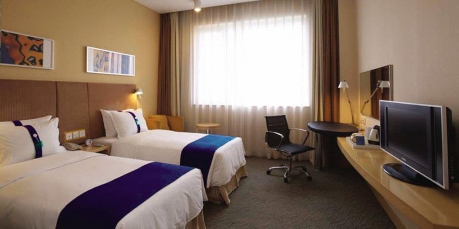 Holiday Inn Express Chengdu North Railway Station By Ihg - Near Panda Base, Near Chunxi Road Zewnętrze zdjęcie